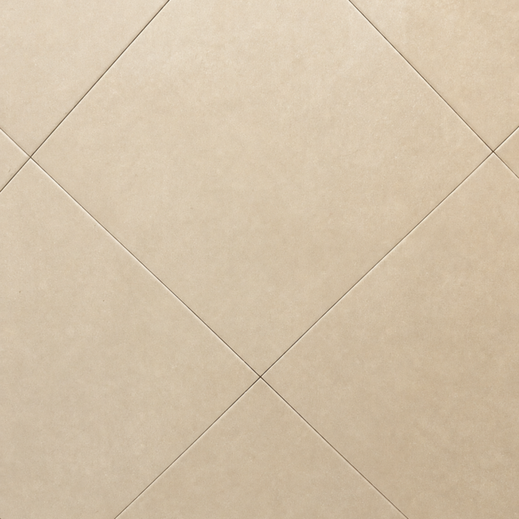 Dalle de sol 45x45 mat Bceram 1er choix Pacific beige - Assam Céramique Béjaïa