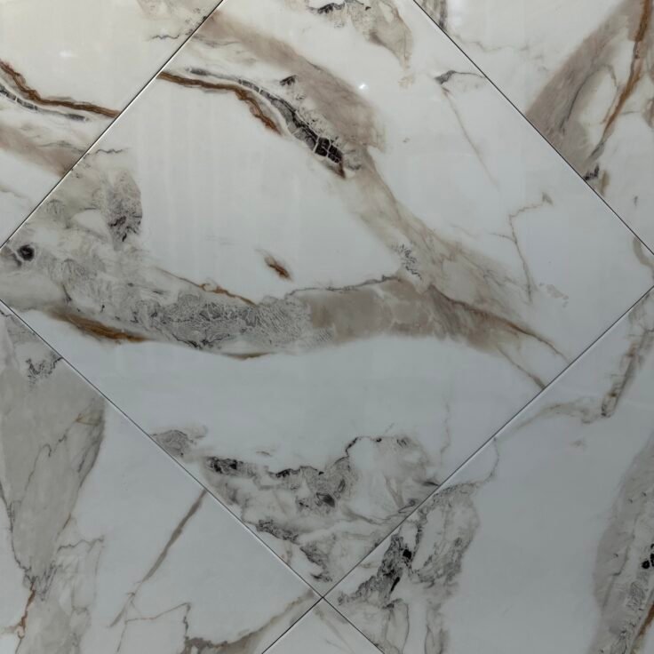 Dalle de sol 60x60 Bceram 1er choix Allure - Assam Céramique Béjaïa
