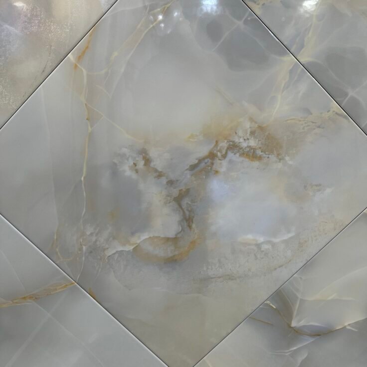 Dalle de sol 60x60 Bceram 1er choix Arbero beige - Assam Céramique Béjaïa